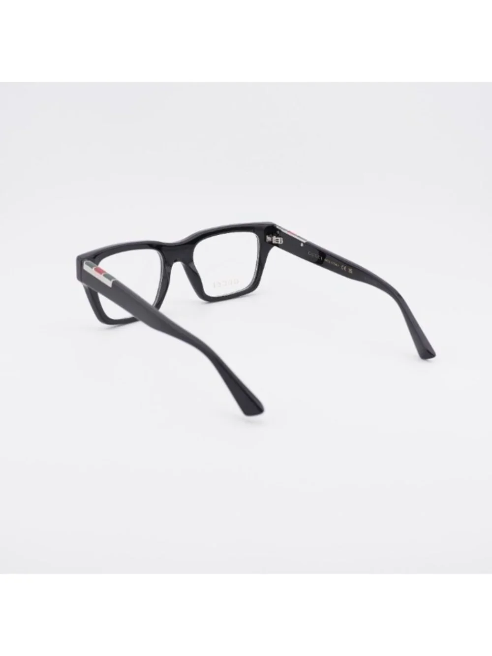 Gucci GG1889O 001 Eyeglasses Black 51mm Square Frame